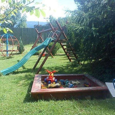 U Haryho Hotel Dolní Bečva Kültér fotó