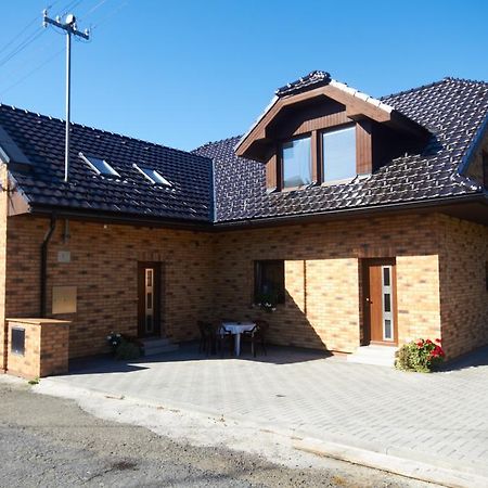U Haryho Hotel Dolní Bečva Kültér fotó