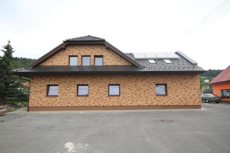 U Haryho Hotel Dolní Bečva Kültér fotó
