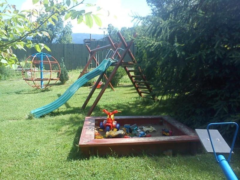 U Haryho Hotel Dolní Bečva Kültér fotó