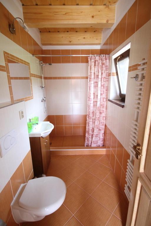 U Haryho Hotel Dolní Bečva Szoba fotó