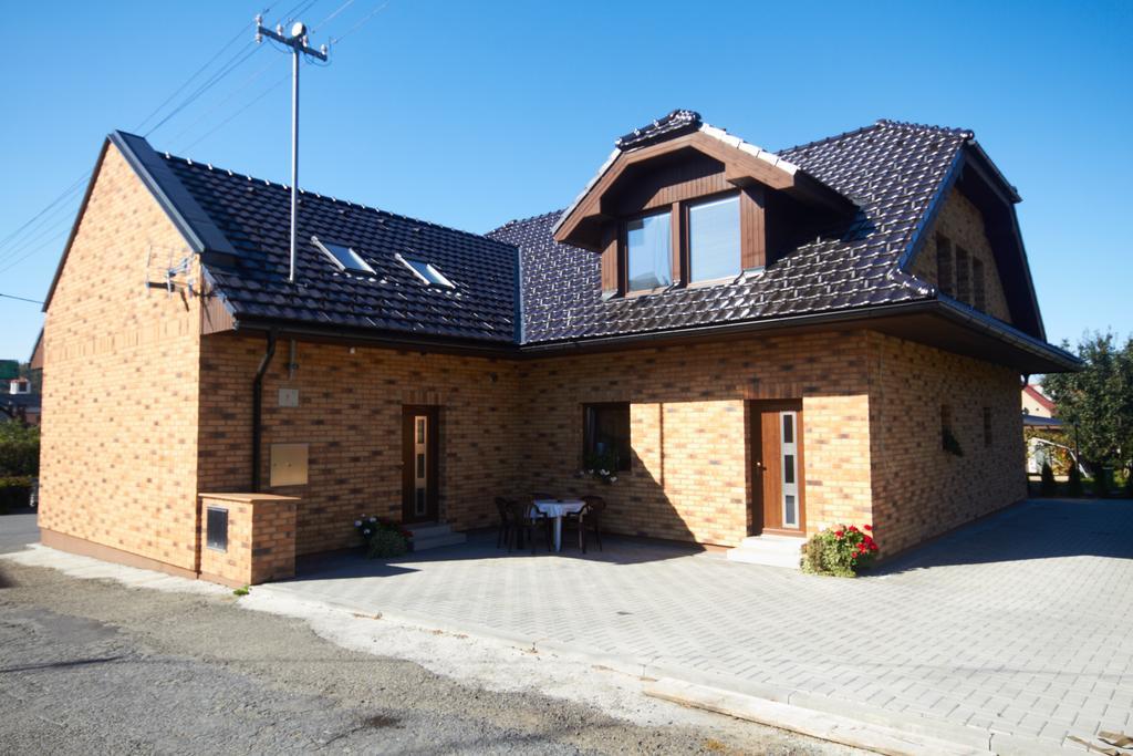 U Haryho Hotel Dolní Bečva Kültér fotó
